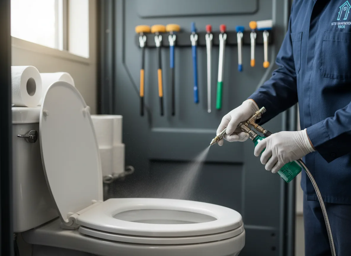 Why choose Construction Site Porta Potty Rental in Crosby, MS